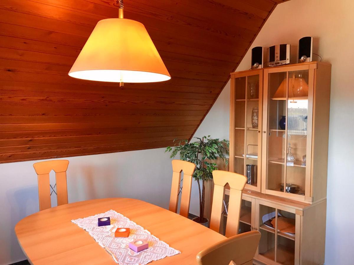 מלנטה Mal Steinbock _ Ferienwohnung Anni מראה חיצוני תמונה
