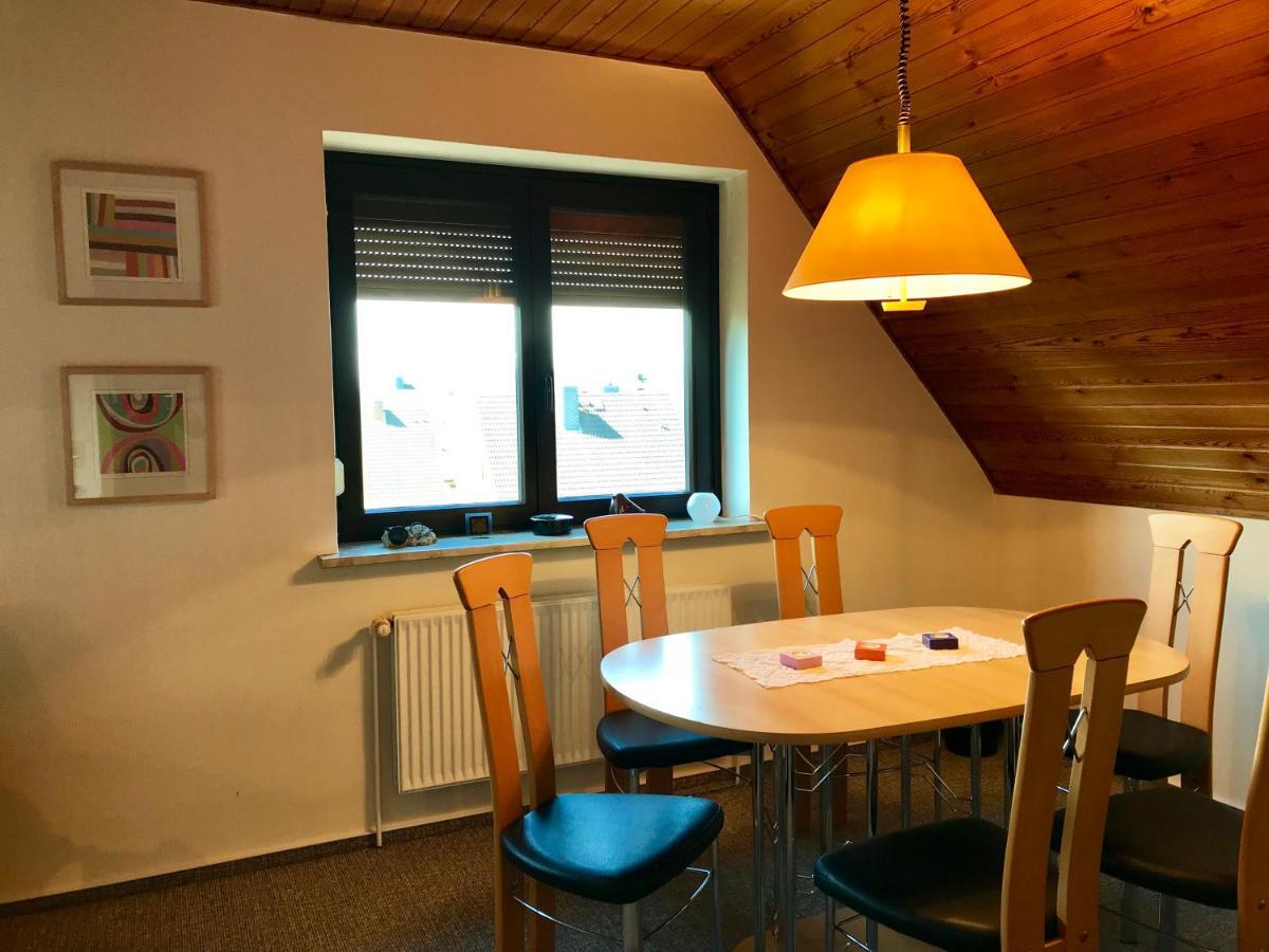 מלנטה Mal Steinbock _ Ferienwohnung Anni מראה חיצוני תמונה