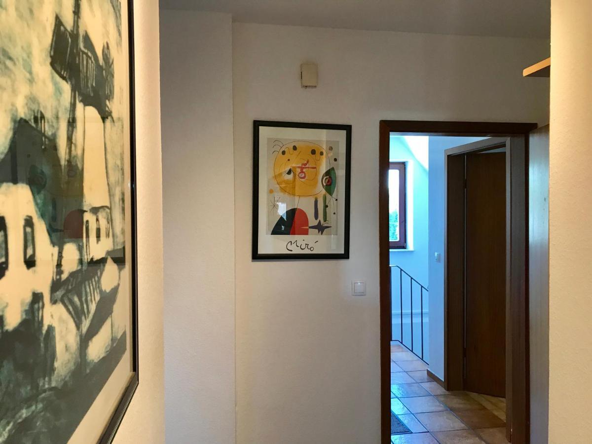 מלנטה Mal Steinbock _ Ferienwohnung Anni מראה חיצוני תמונה